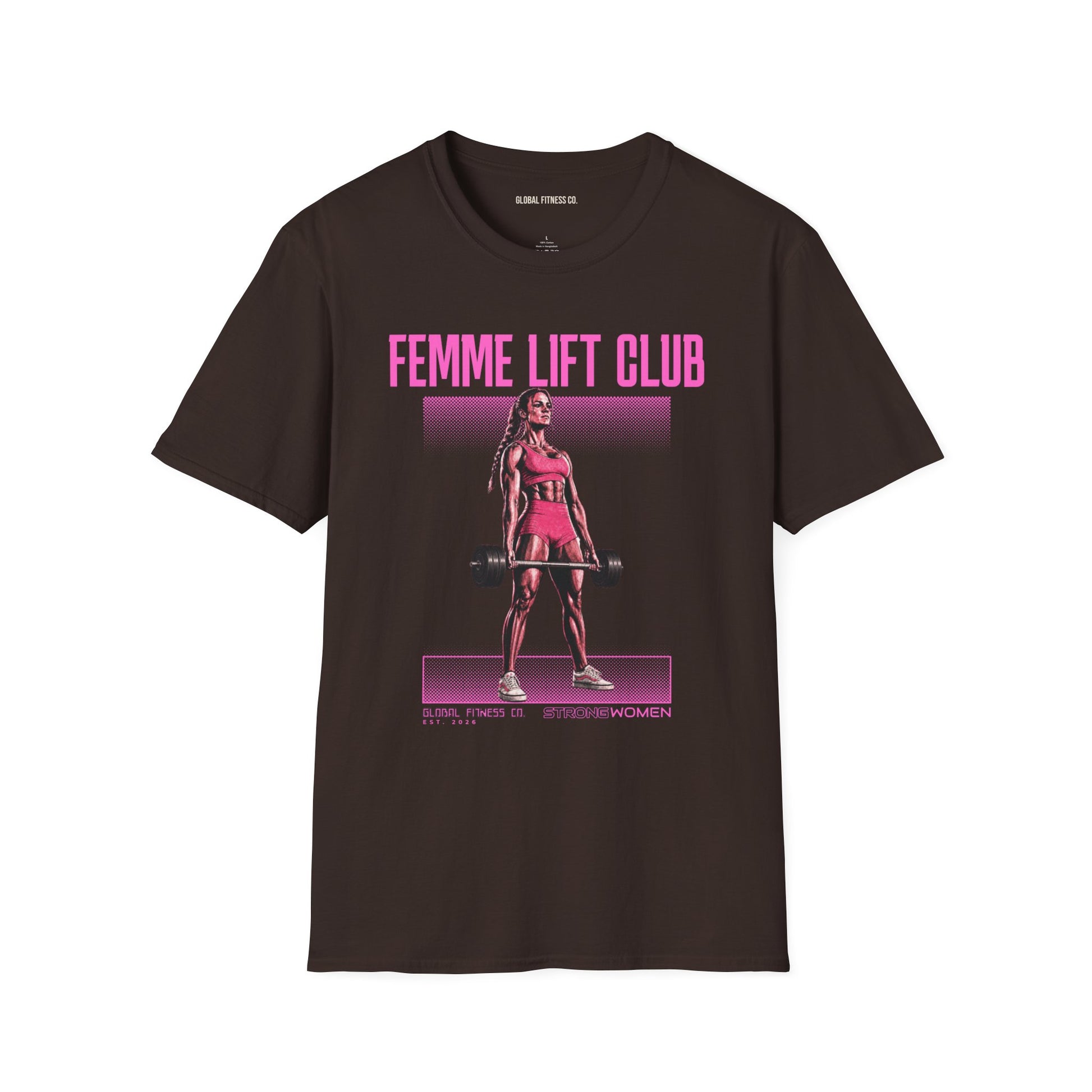 FEMME LIFT CLUB