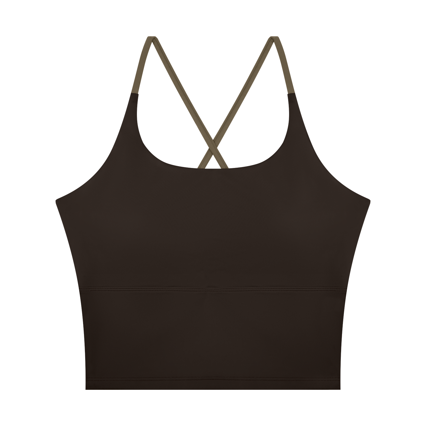 strappy,tank,fitted,performance,women
