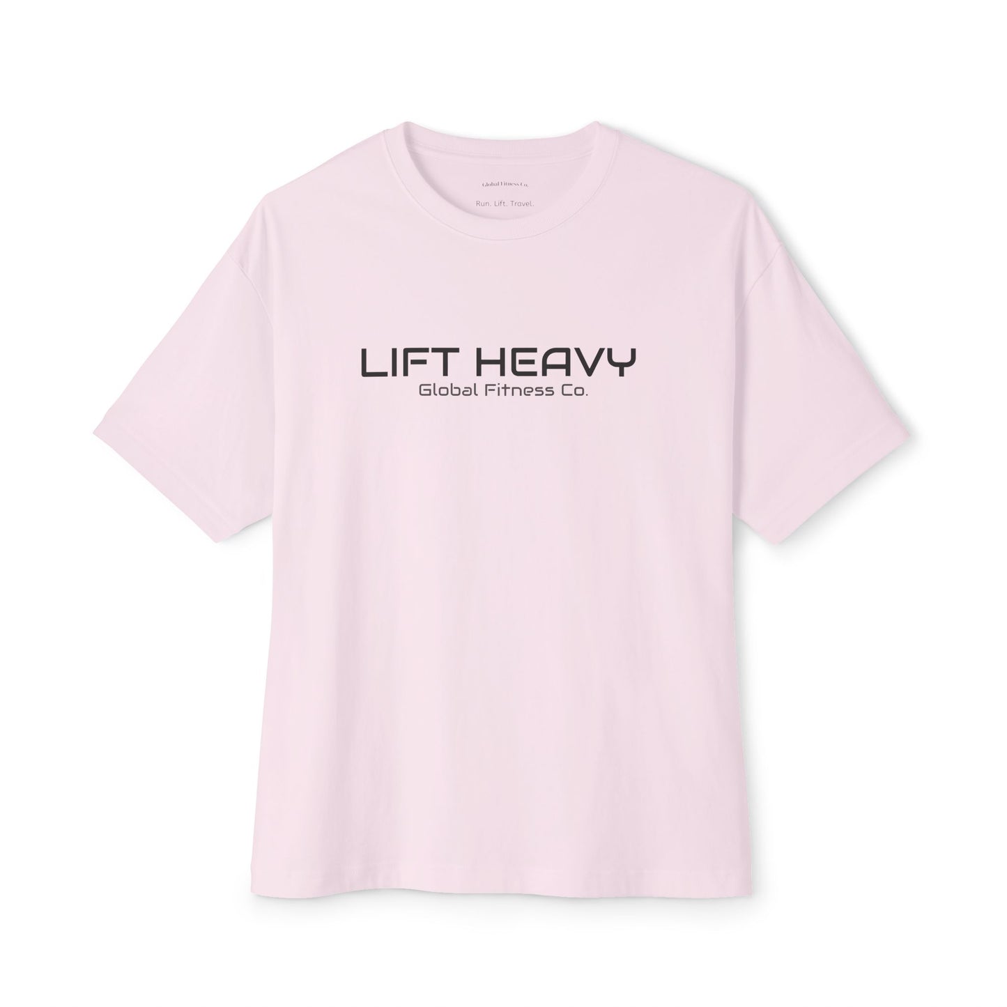 Lift Tee | Move Without Borders