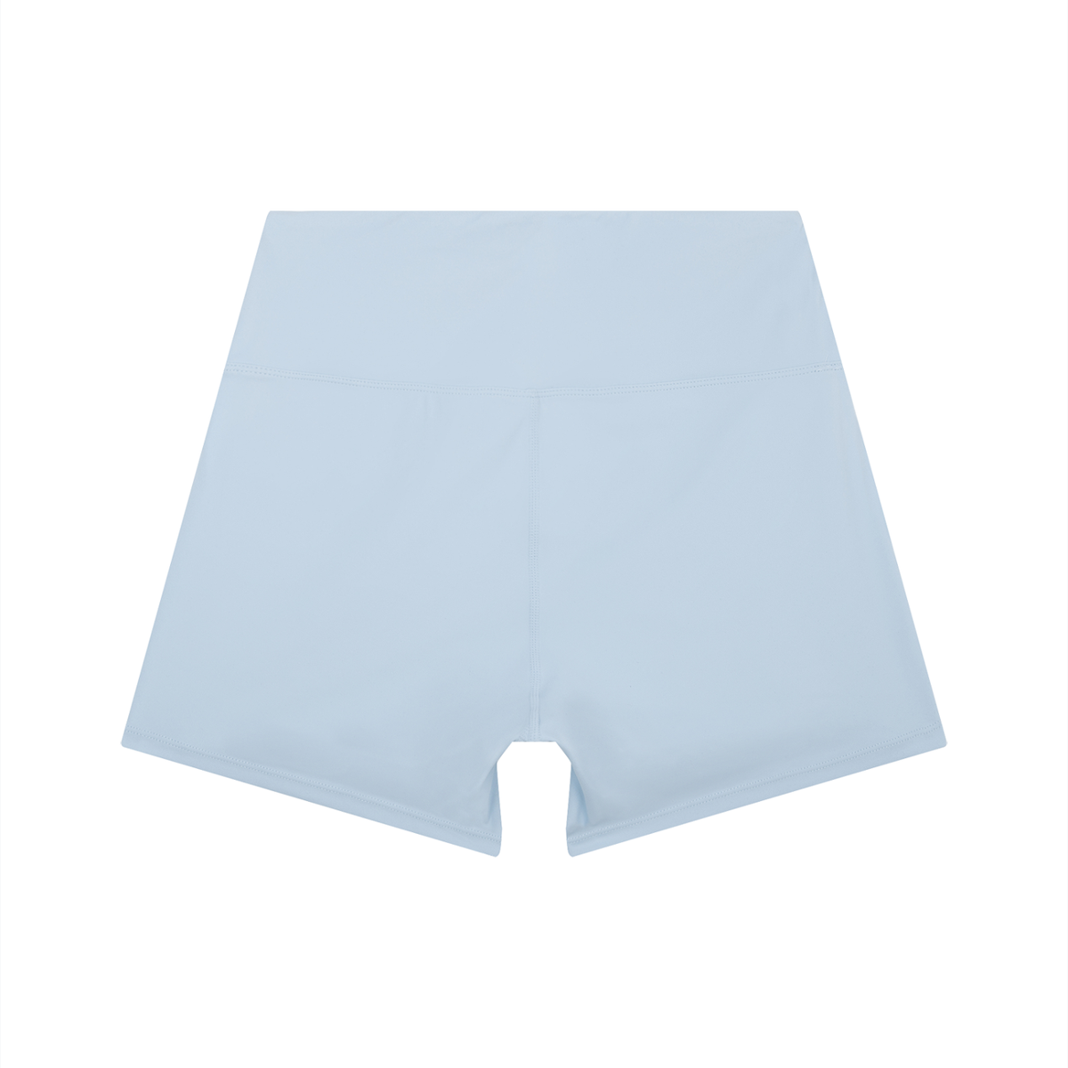 GFC Heritage Stripe High-Rise Shorts