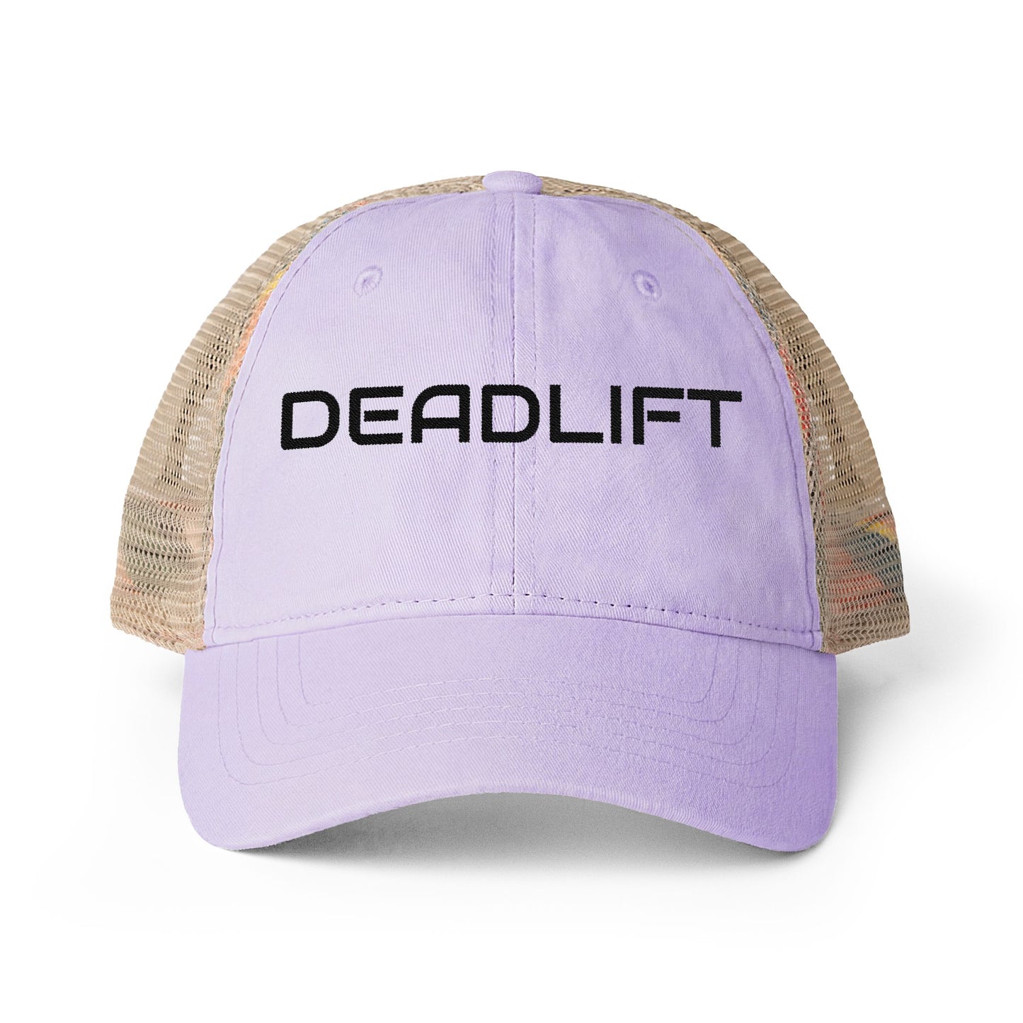 DEADLIFT | Olympic Weightlifting Cap | CrossFit & Strength Training Tee | Global Fitness Co.