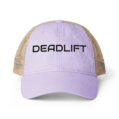 DEADLIFT | Olympic Weightlifting Cap | CrossFit & Strength Training Tee | Global Fitness Co.