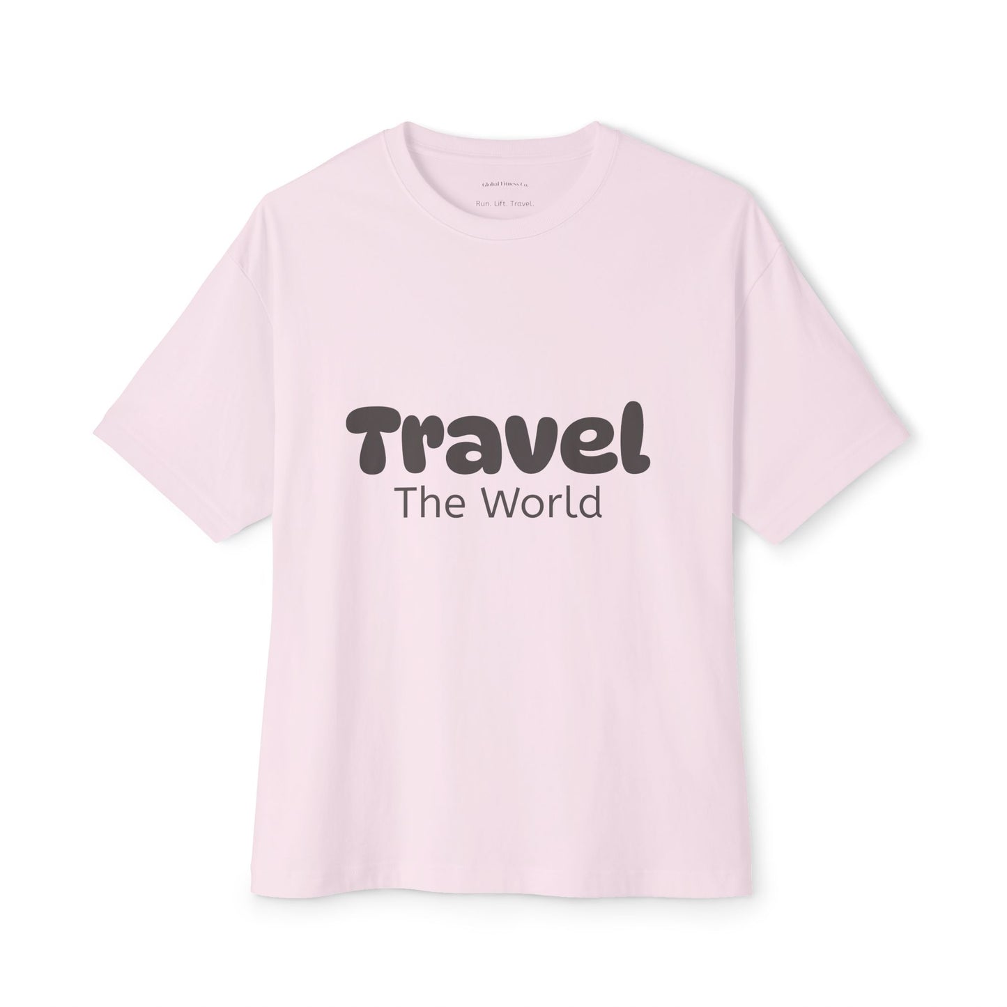 Travel Tee | Move Without Borders