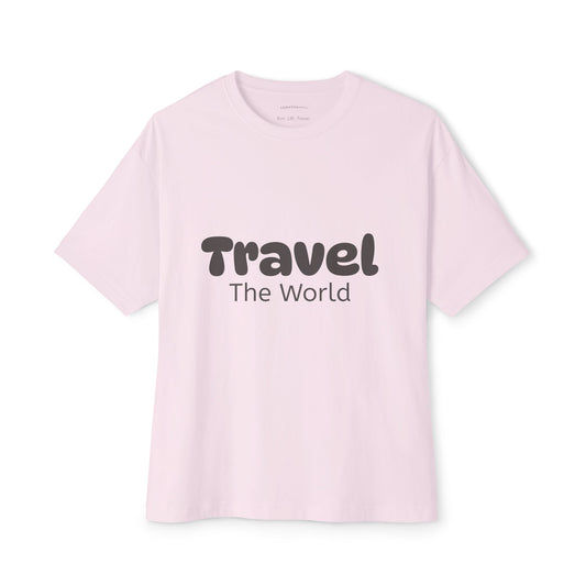 Travel Tee | Move Without Borders