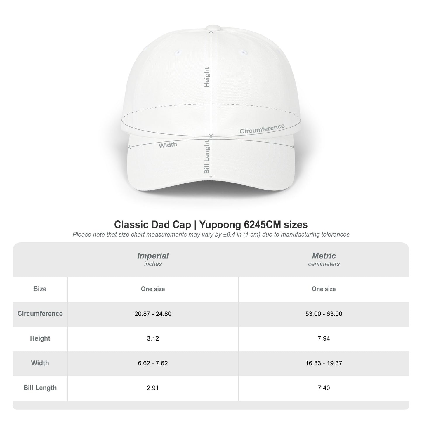 Strong Frog Hat – Minimal Embroidered Cap