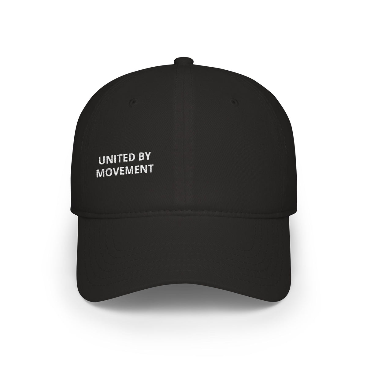 United by Movement Embroidered Relaxed Cap