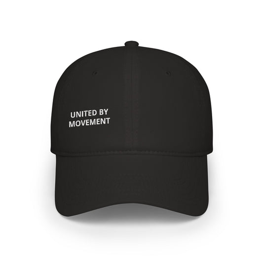 United by Movement Embroidered Relaxed Cap