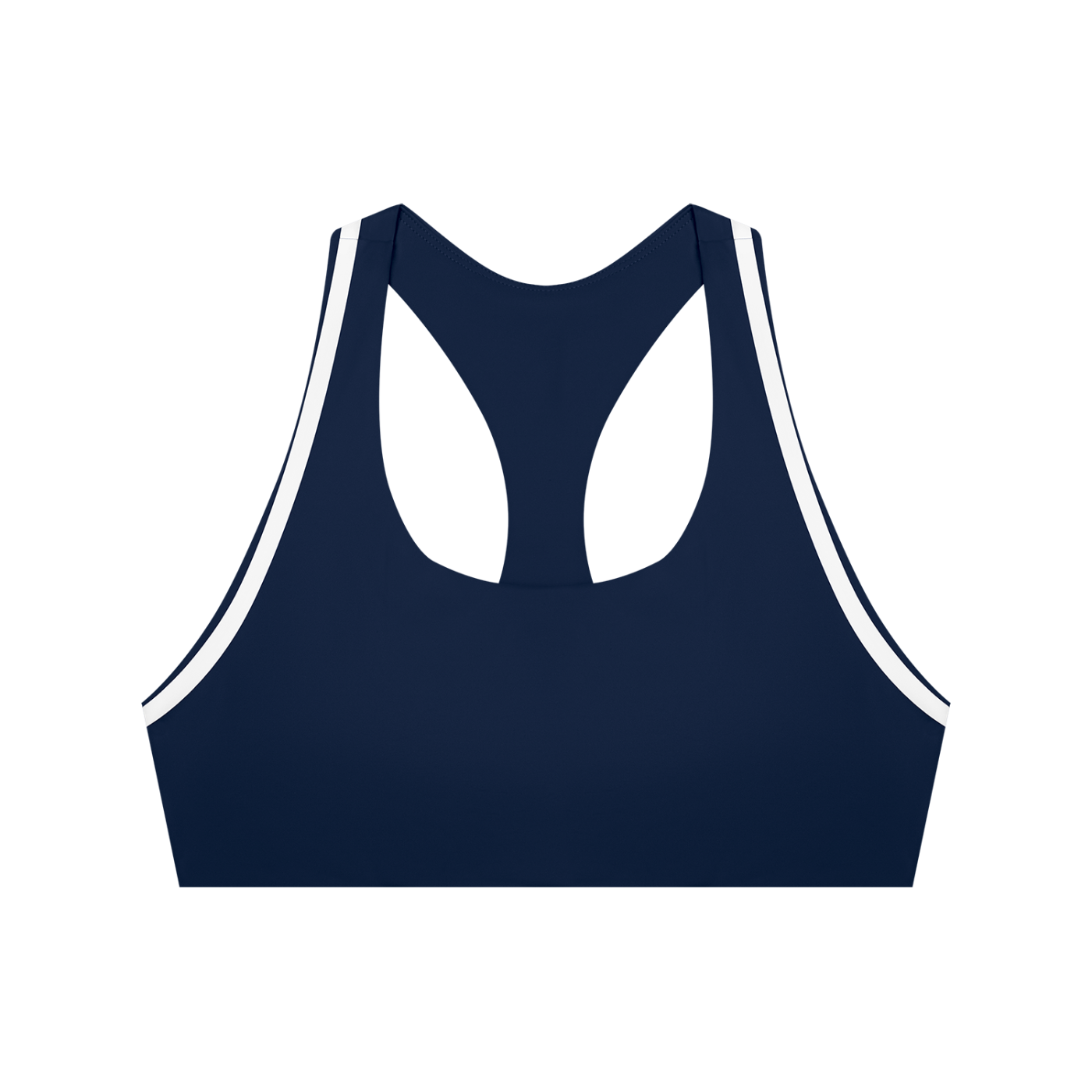 Global Fitness Racerback Sports Bra | Women's Medium Support Training Bra