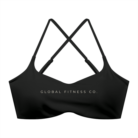 Global Fitness Signature Adjustable Sports Bra