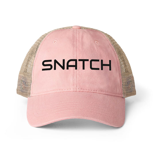 SNATCH | Olympic Weightlifting Shirt | CrossFit & Strength Training Tee | Global Fitness Co.