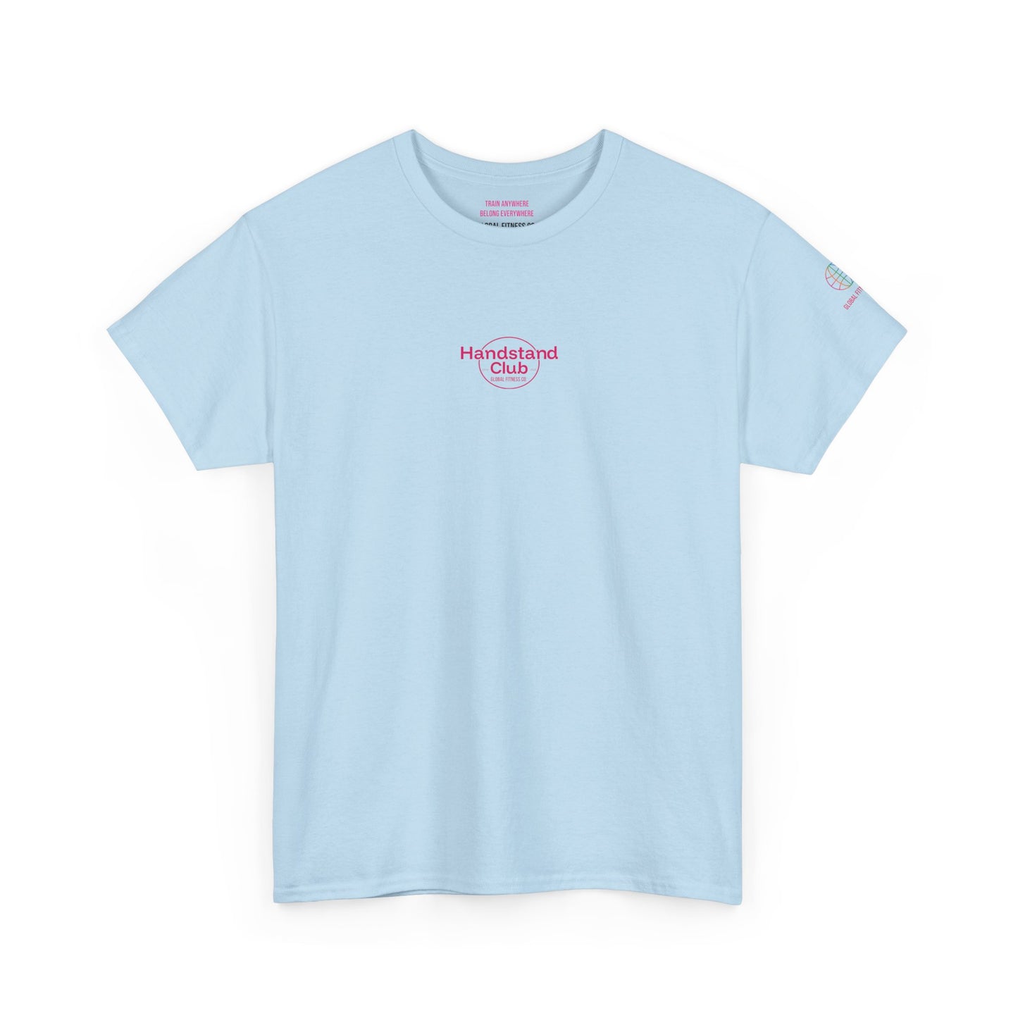 Handstand Club Shirt | Gymnastics, CrossFit & Calisthenics Tee