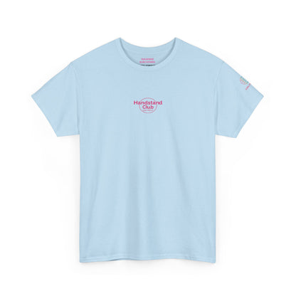 Handstand Club Shirt | Gymnastics, CrossFit & Calisthenics Tee