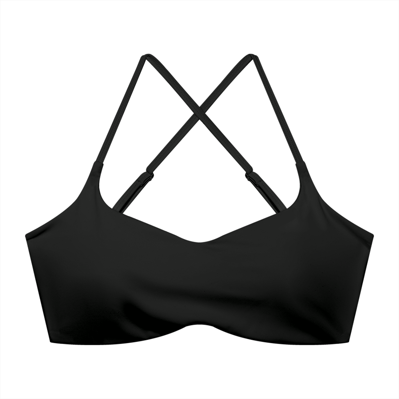 Global Fitness Signature Adjustable Sports Bra