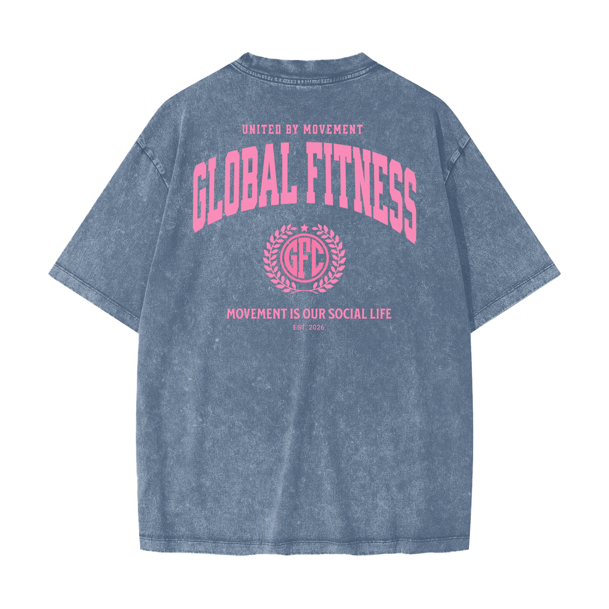 heavyweight,tee,unisex,globalfitness,fitness,oversized