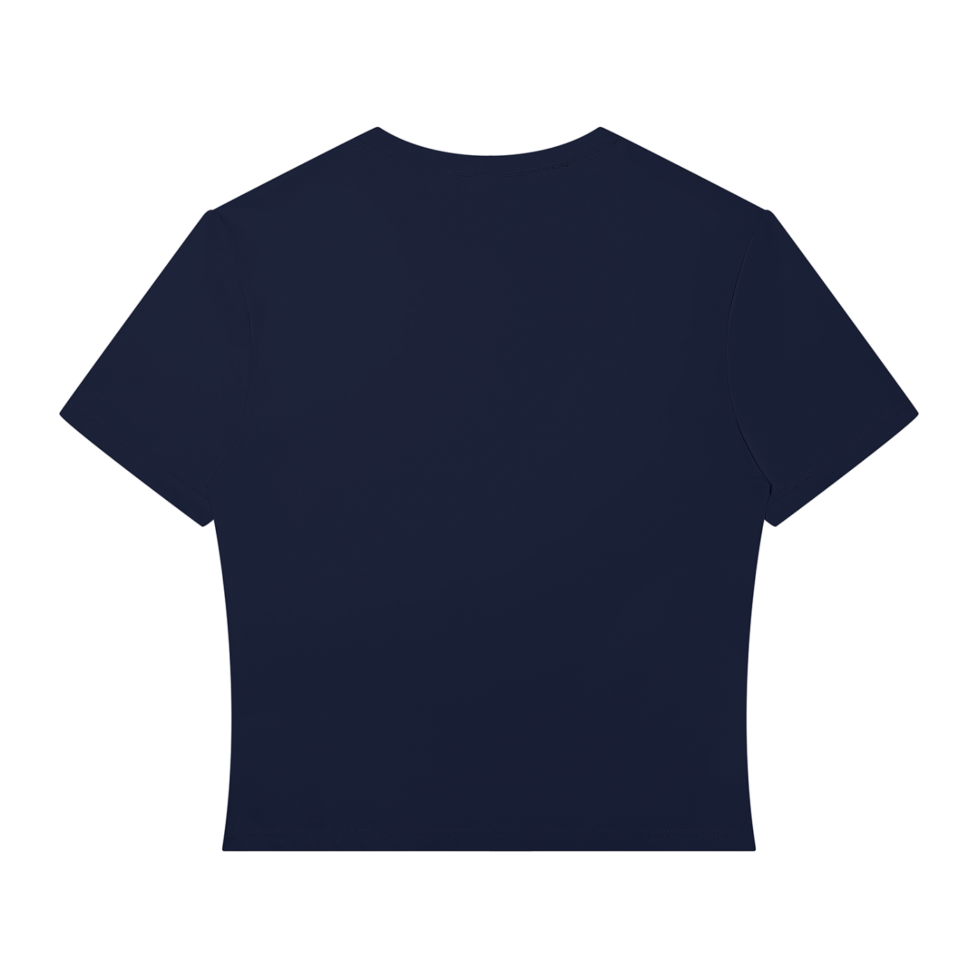 Global Fitness Essential Crop Tee