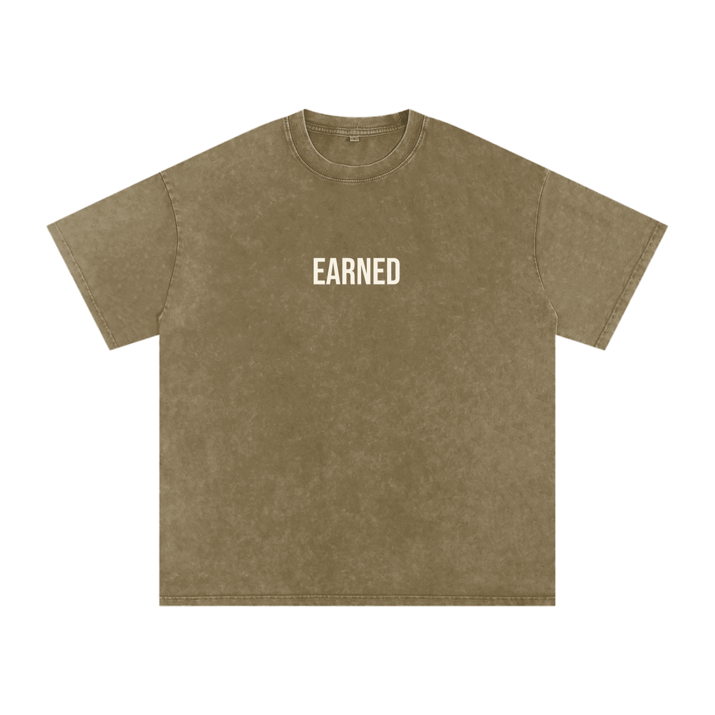 Global Fitness Signature Tee | Earned Edition