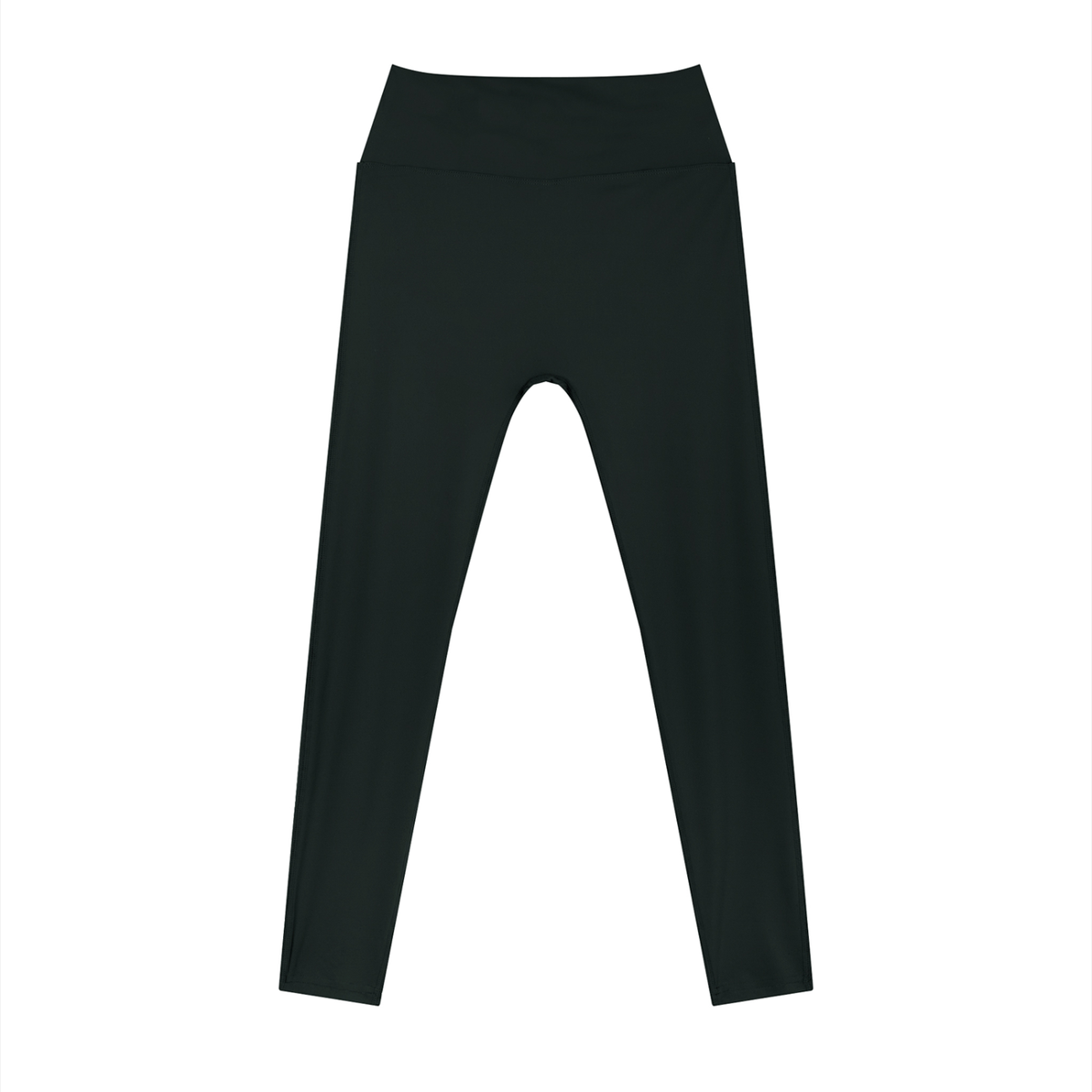 Global Fitness Co. Women's High-Rise Performance Leggings | Black