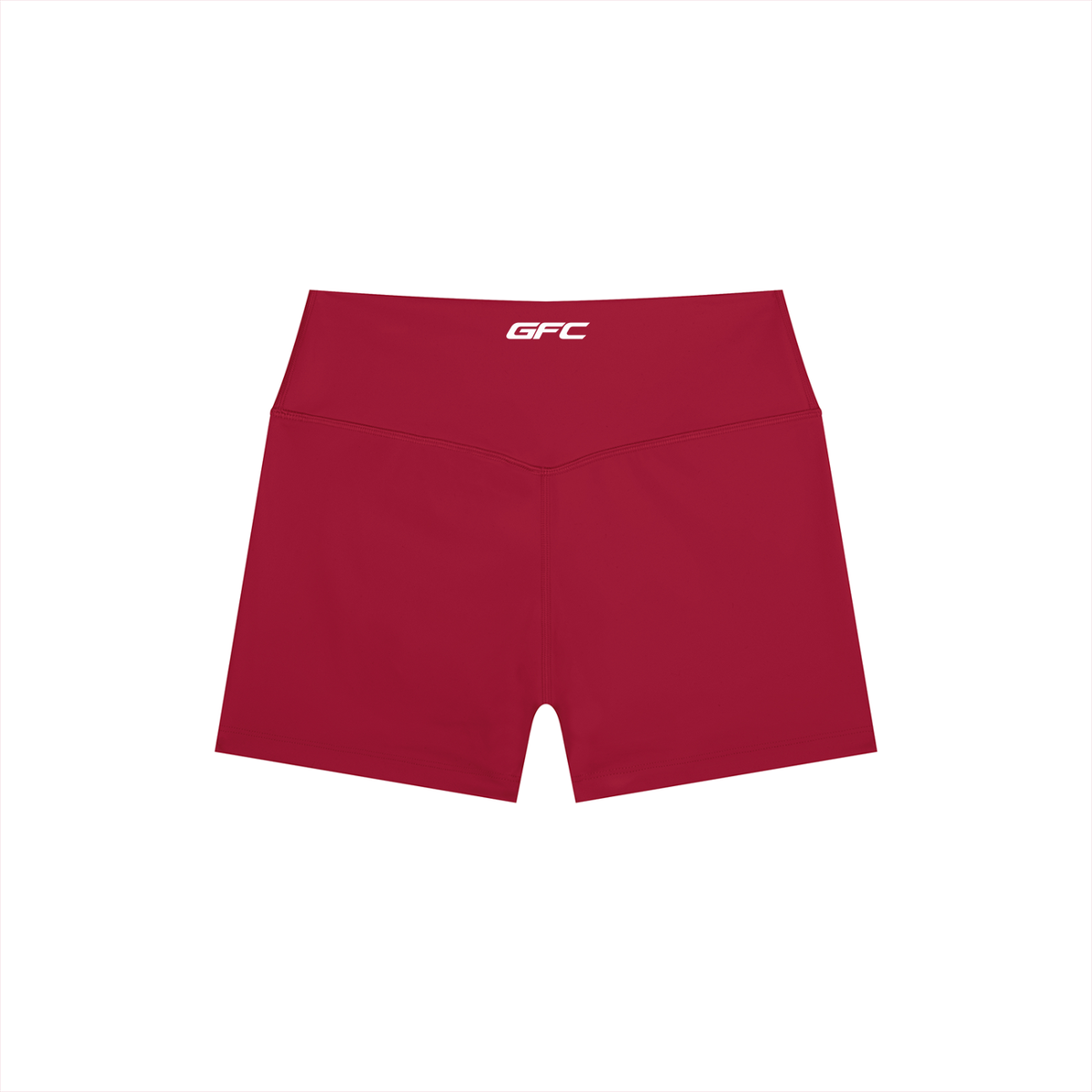 GFC Women’s High-Rise  Performance Shorts – Deep Tones