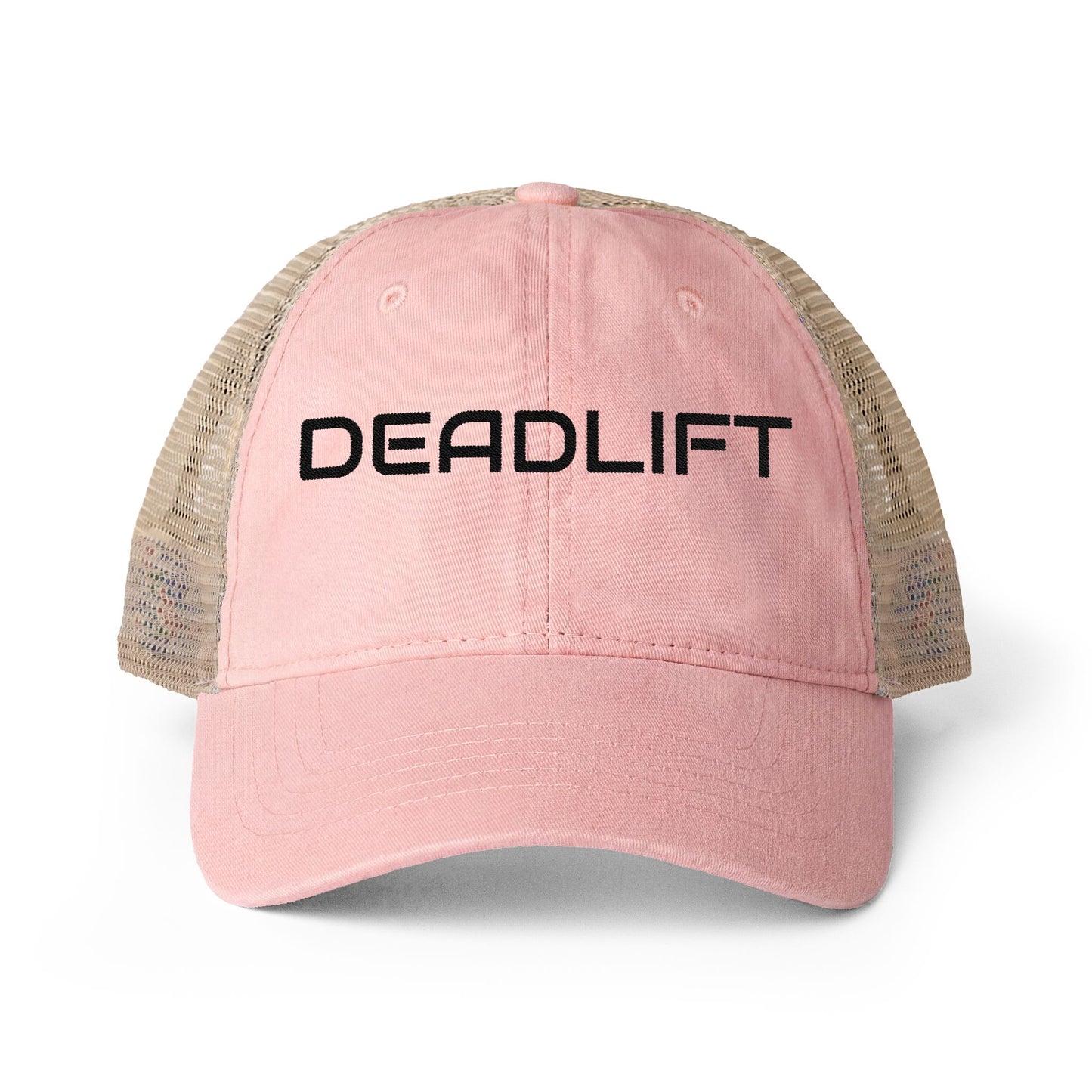 DEADLIFT | Olympic Weightlifting Cap | CrossFit & Strength Training Tee | Global Fitness Co.