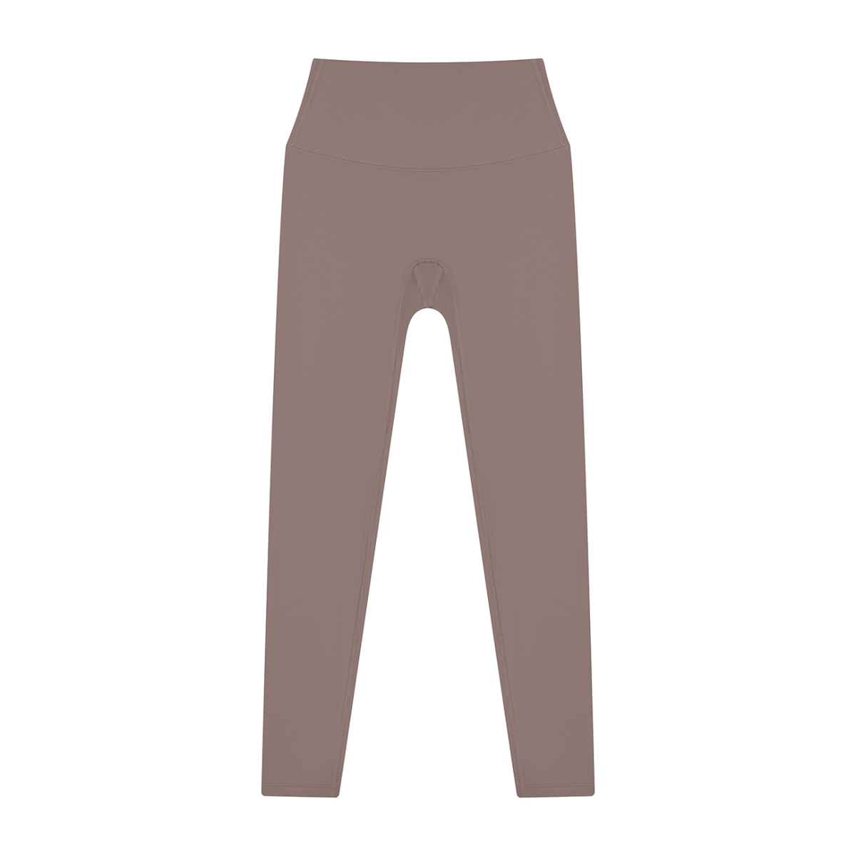 GFC High-Waisted Leggings – Soft Earth
