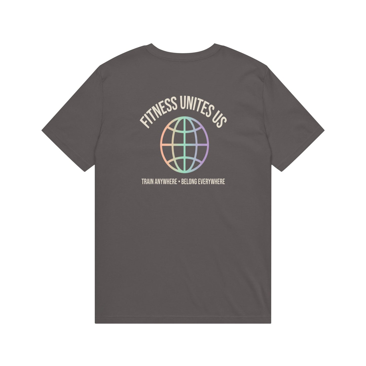 Together Organic Tee – Functional Fitness Community Shirt