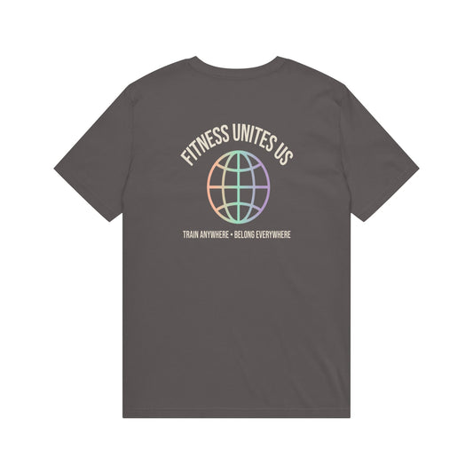 Together Organic Tee – Functional Fitness Community Shirt