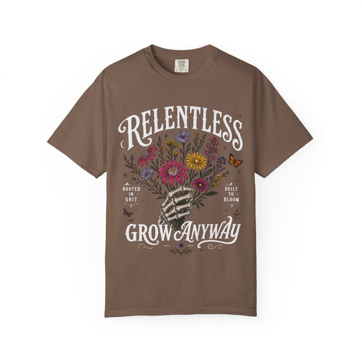 Relentless Tee