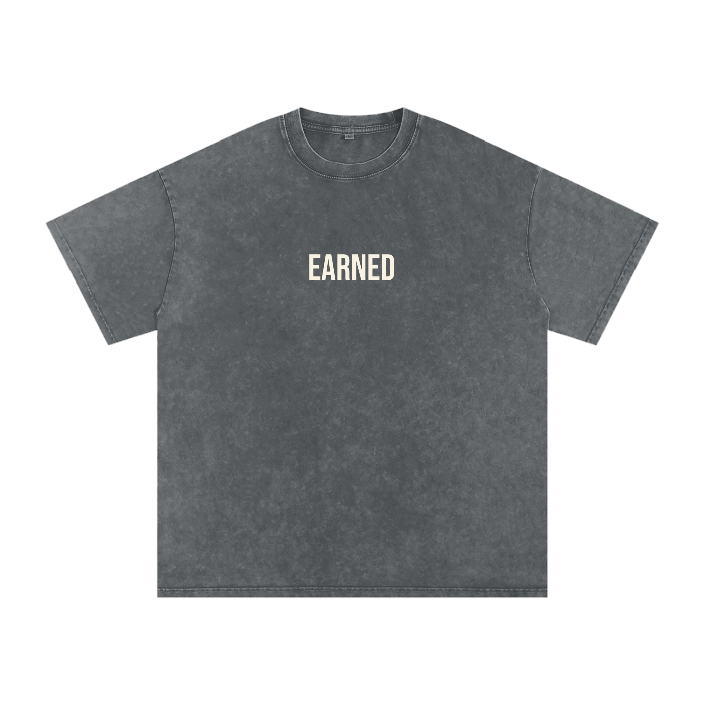Global Fitness Signature Tee | Earned Edition