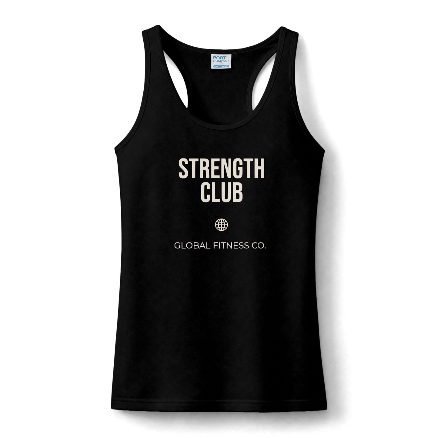Strength Club Tank