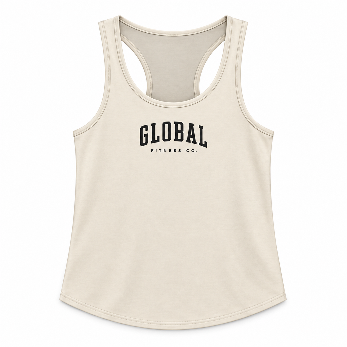Global Collegiate Women’s Racerback Training Tank