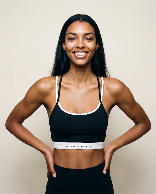 Everywhere Cross-Back Sports Bra