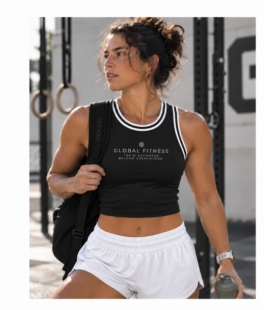 GFC MESH BACK TANK
