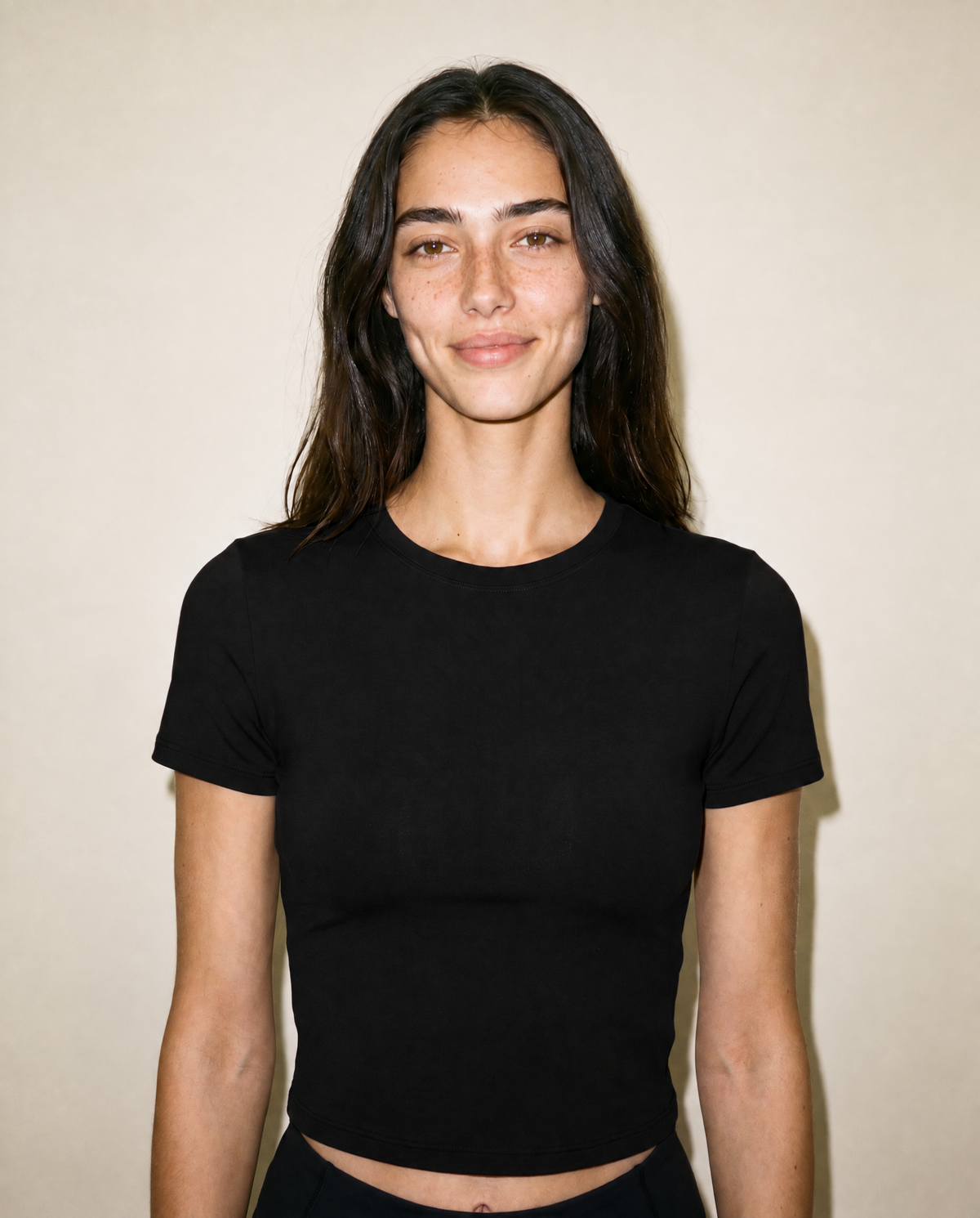 GFC PERFOMANCE TEE BLACK