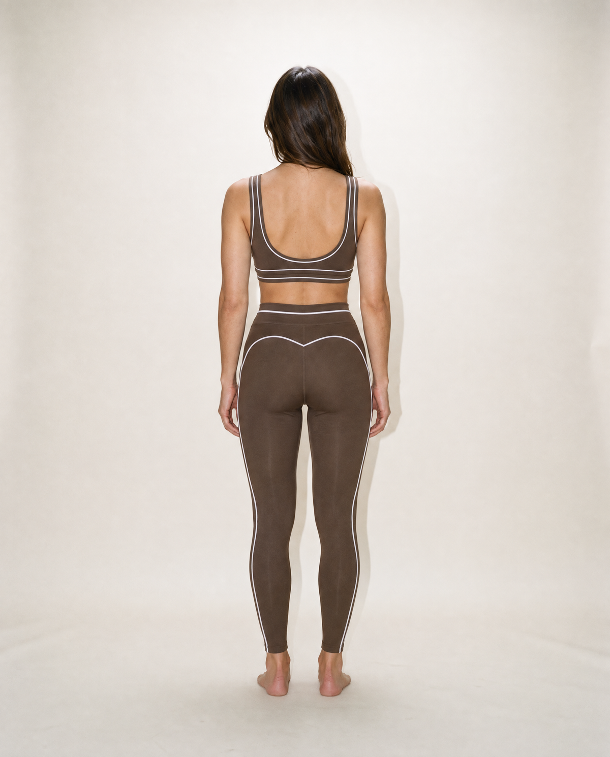 GFC SIGNATURE CONTOUR SET - COFFEE