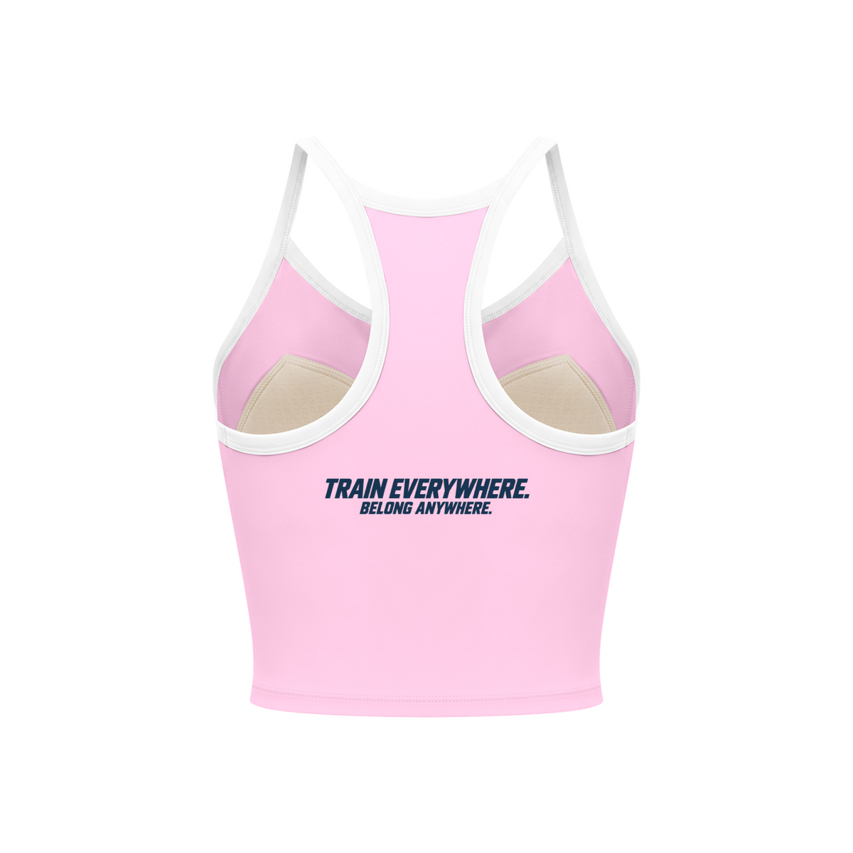 GFC Women’s Contrast Piping Performance Tank