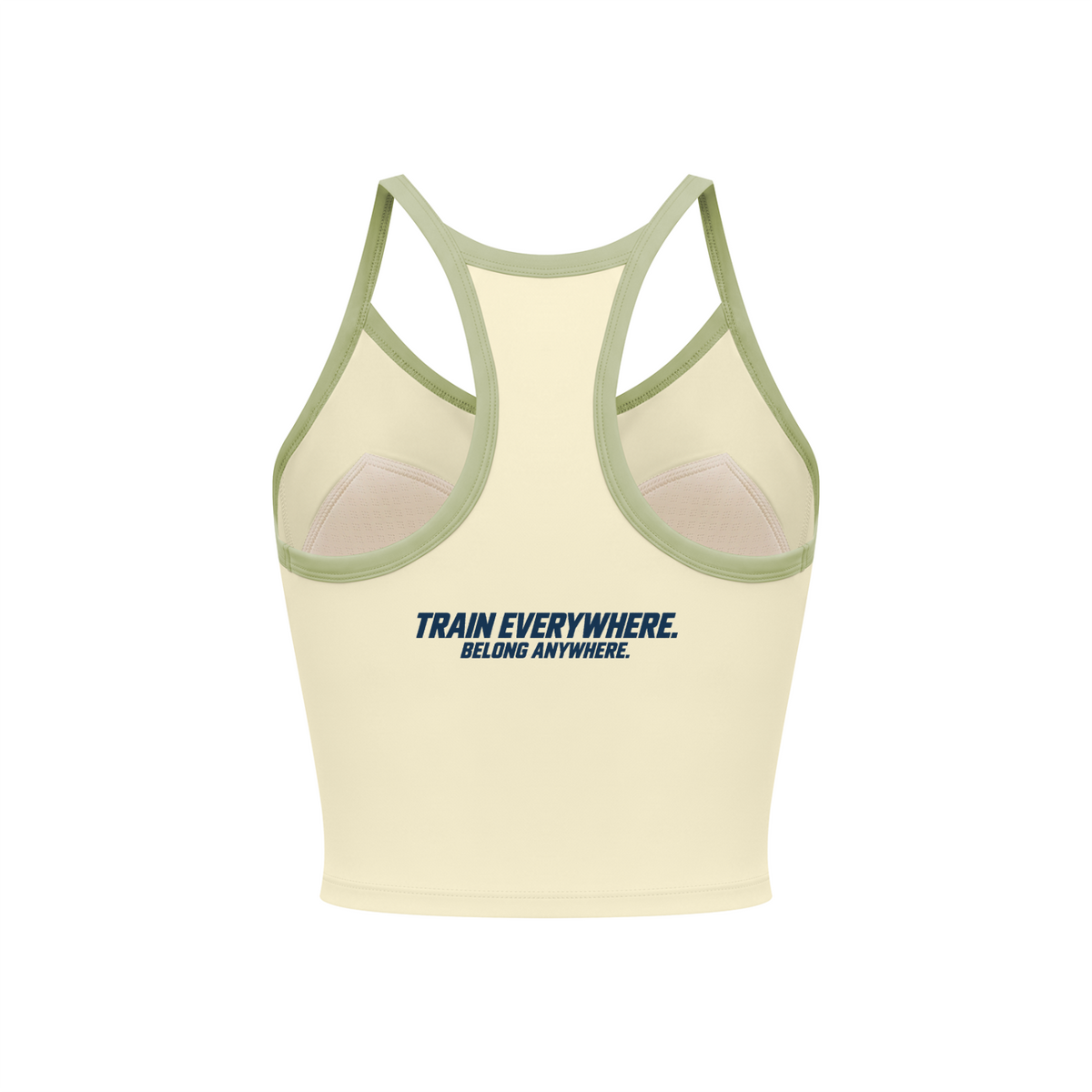 GFC Women’s Contrast Piping Performance Tank
