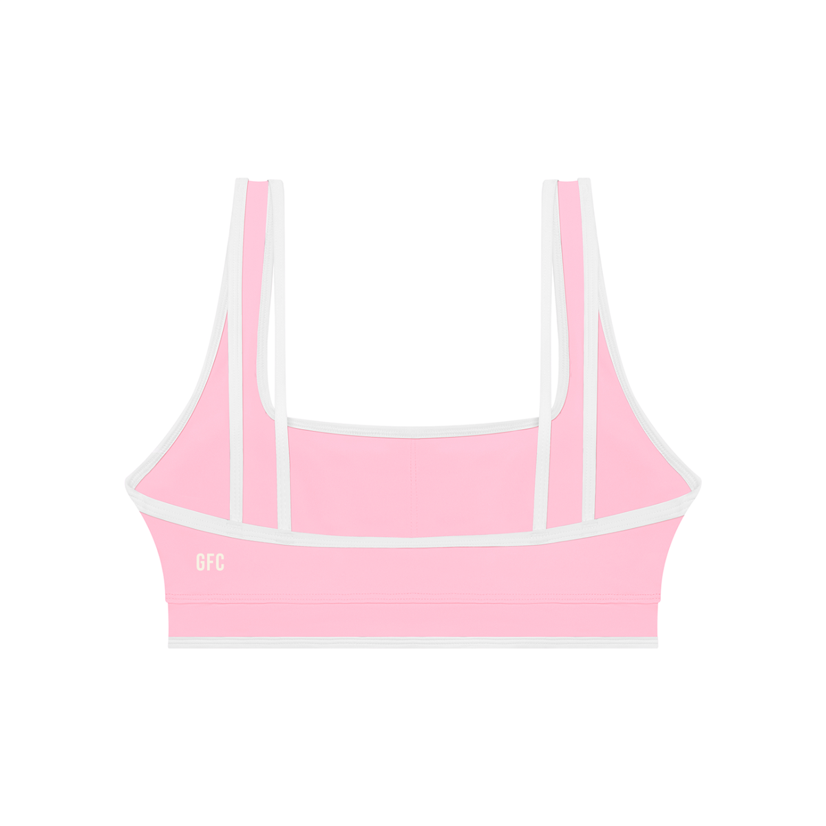 Global Fitness Signature Sports Bra – Pink