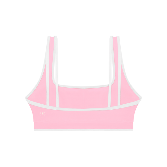 Global Fitness Signature Sports Bra – Pink