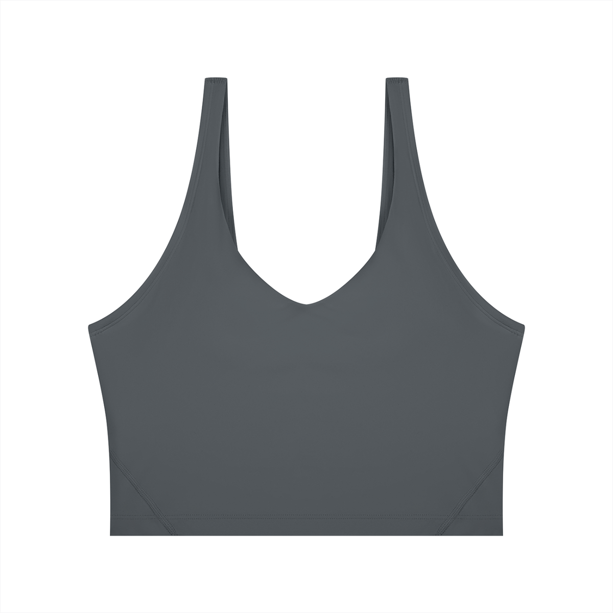 GFC V-Neck Sports Bra | Earth Collection
