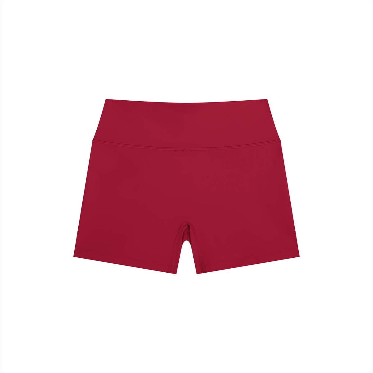GFC Women’s High-Rise  Performance Shorts – Deep Tones