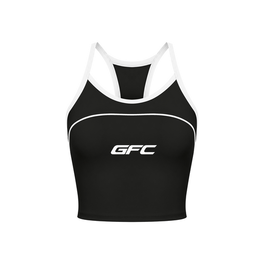 GFC Women’s Contrast Piping Performance Tank
