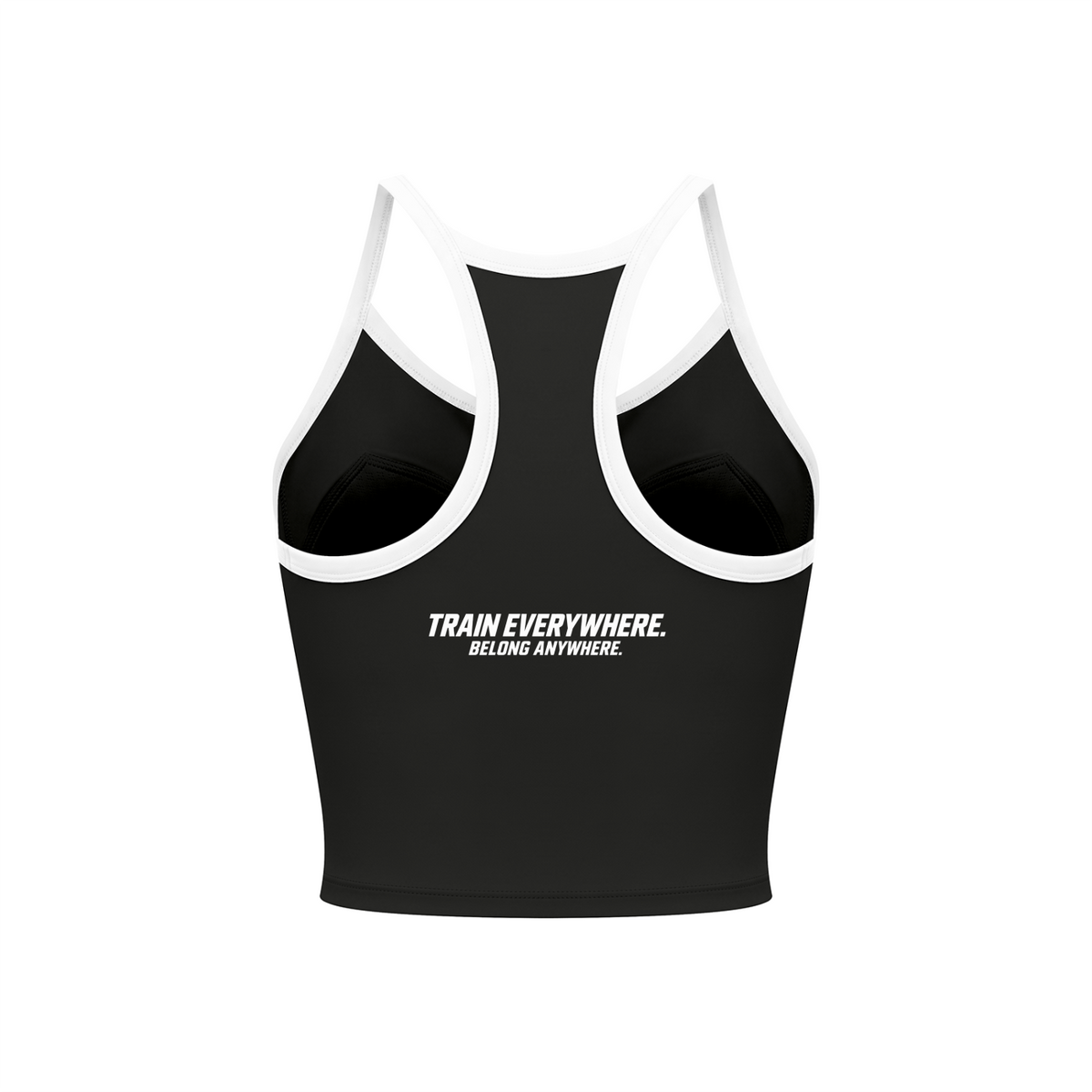 GFC Women’s Contrast Piping Performance Tank