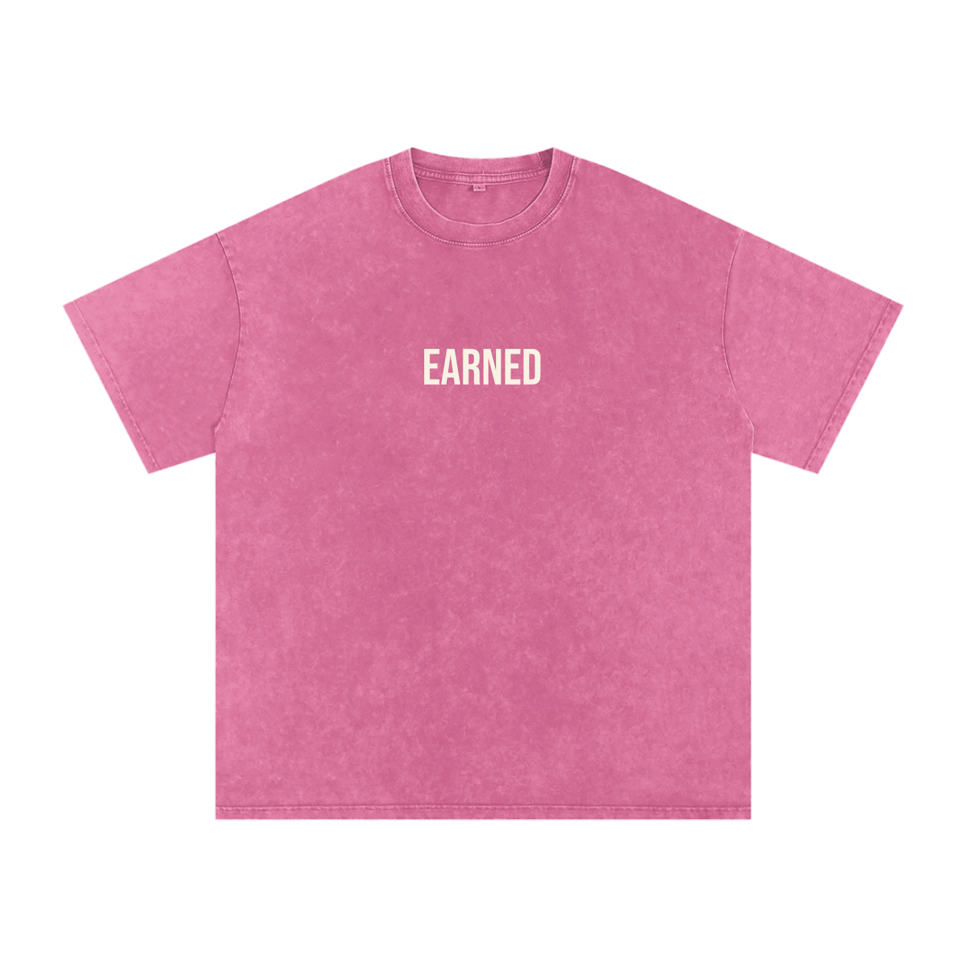 Global Fitness Signature Tee | Earned Edition