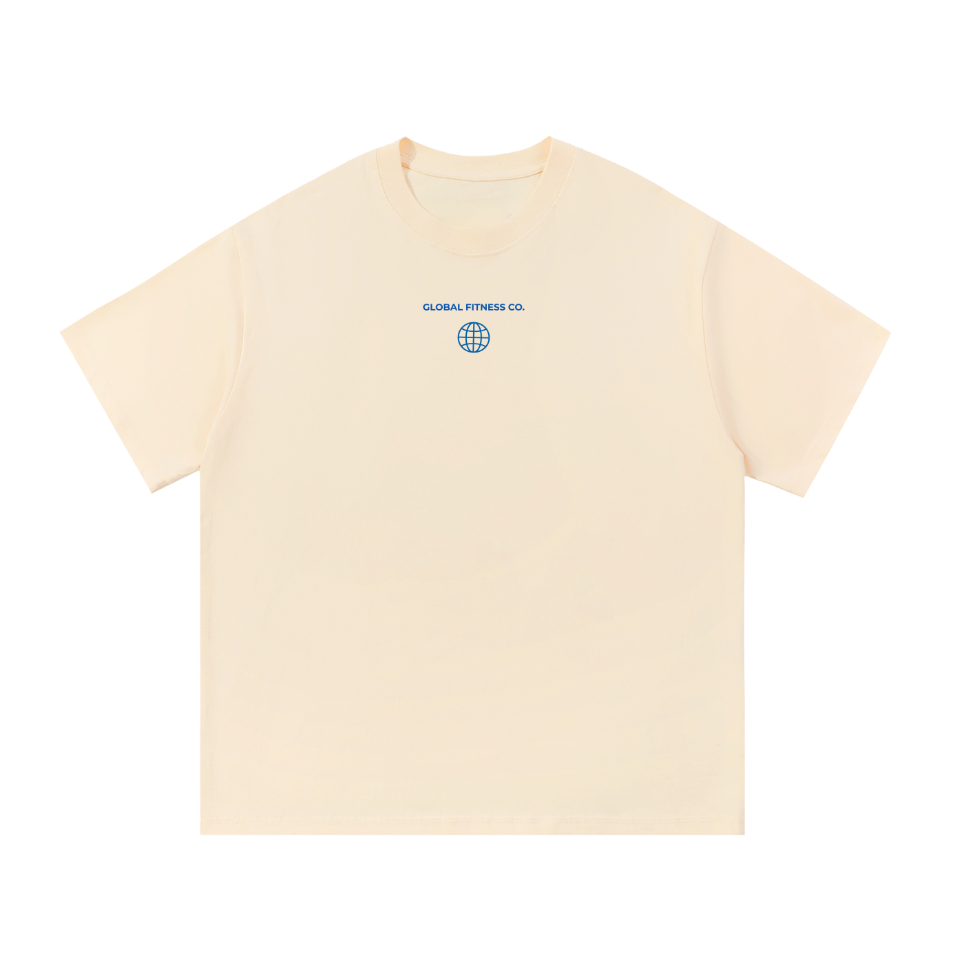 Together Tee | No One Earns Greatness Alone | Global Fitness Co.