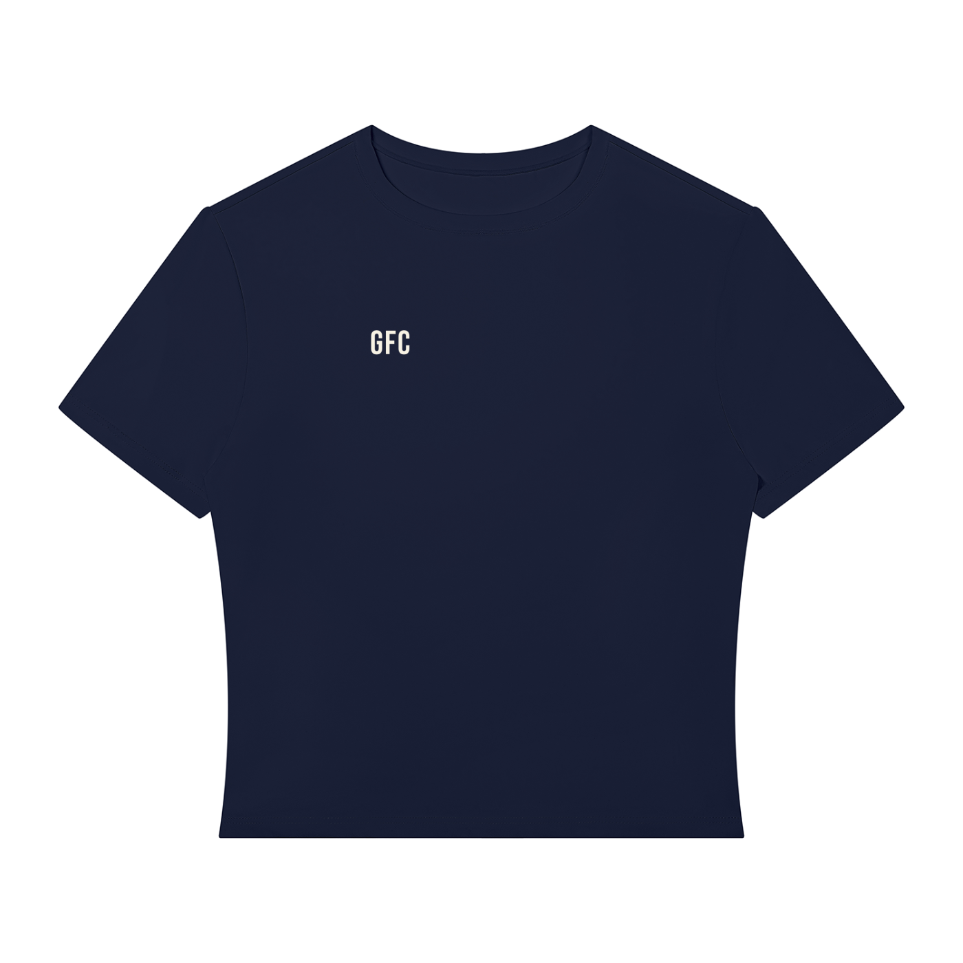 Global Fitness Essential Crop Tee