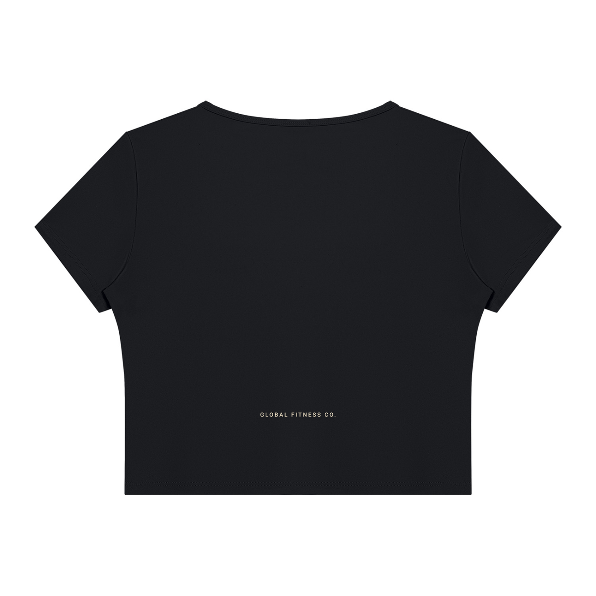 Contrast Sculpt Short Sleeve Training Top