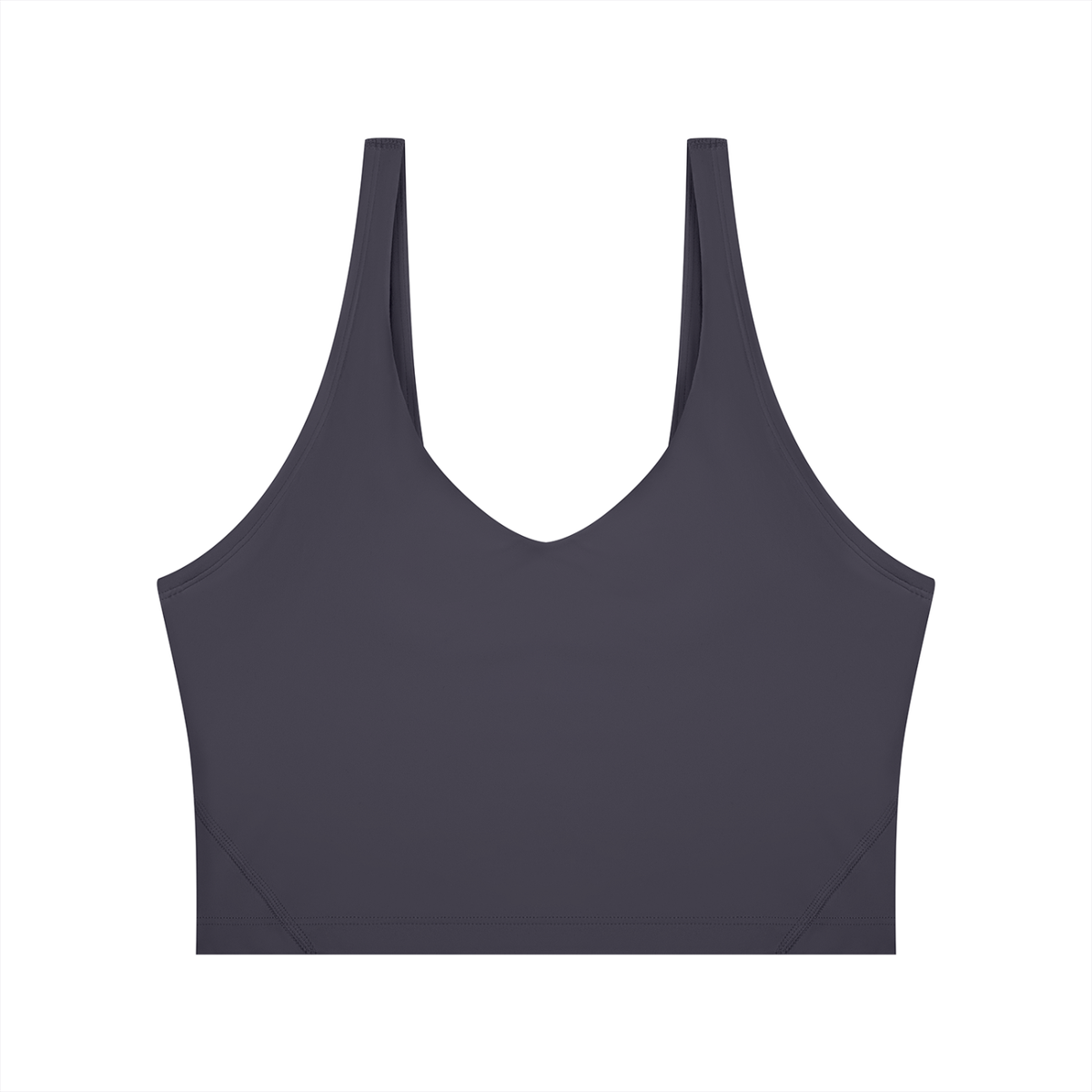 GFC V-Neck Sports Bra | Earth Collection