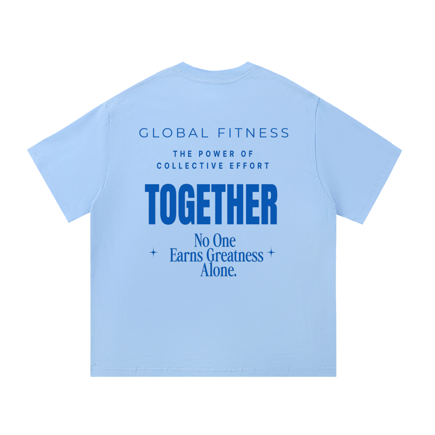 Global Fitness Signature Tee | Together Edition
