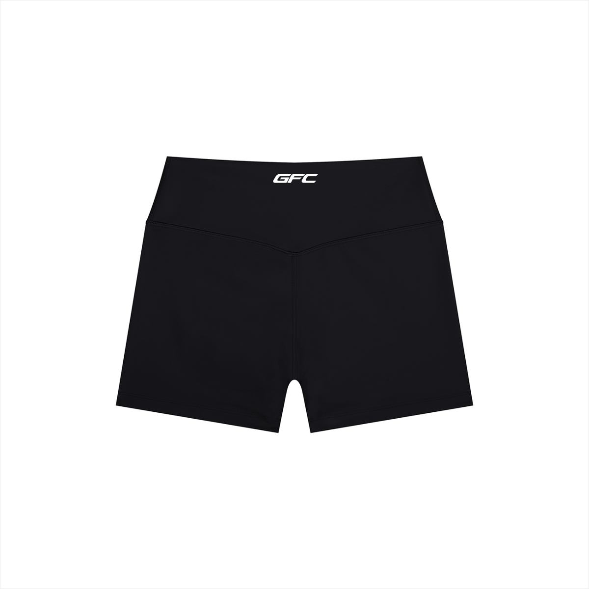 GFC Women’s High-Rise  Performance Shorts – Deep Tones