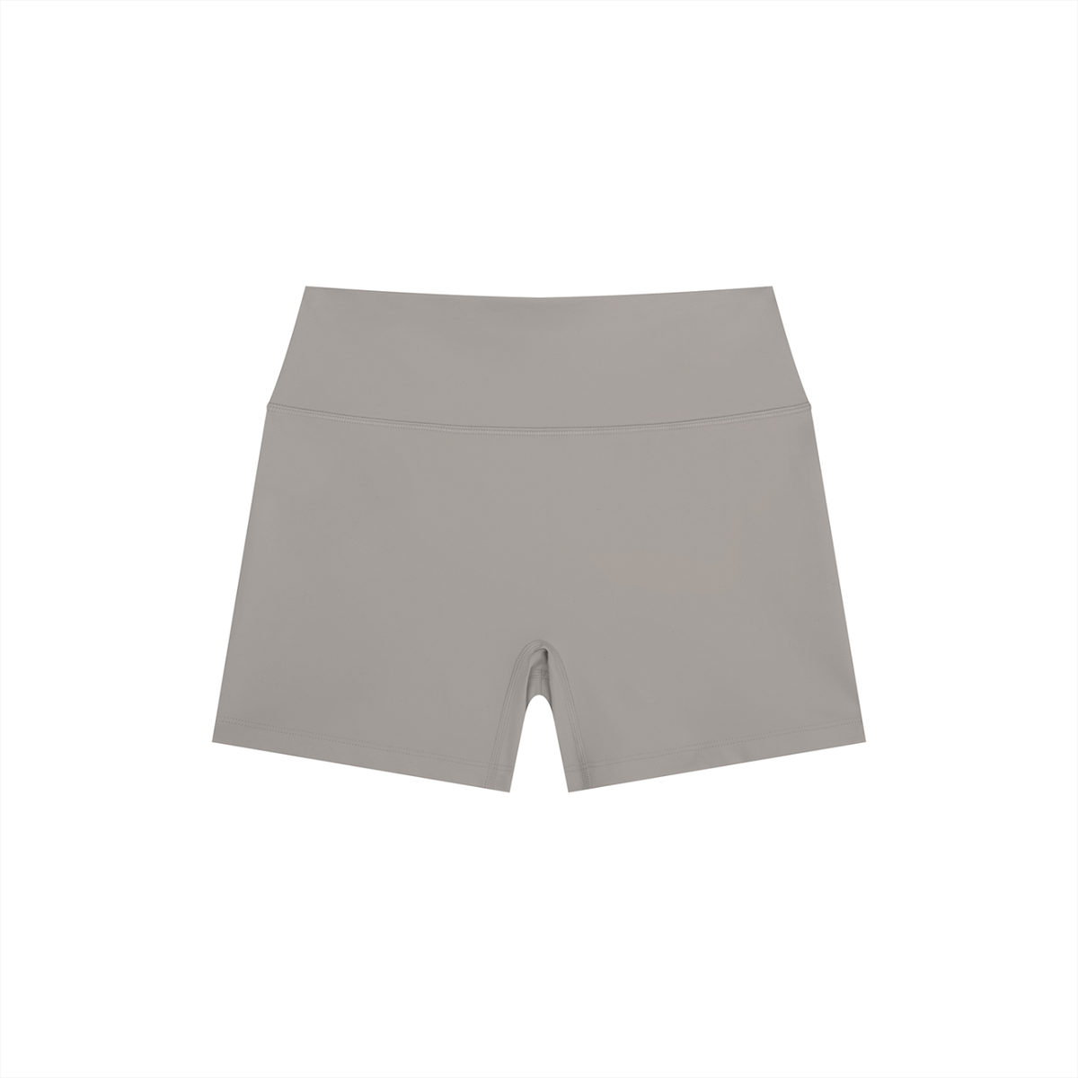 GFC Women’s High-Rise Performance Shorts – Light Tones